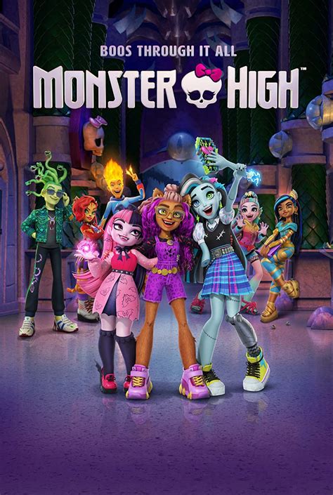 monster high limetorrents|Monster High (series, 2022 – ) .